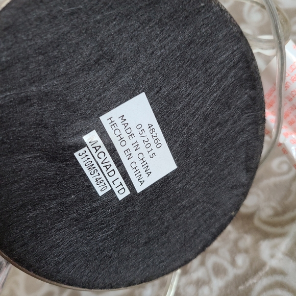 ⭐️5 for 20⭐️ Stainless Table Desk Lamp - Picture 3 of 4